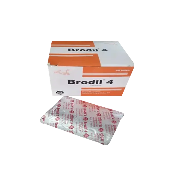 Brodil 4